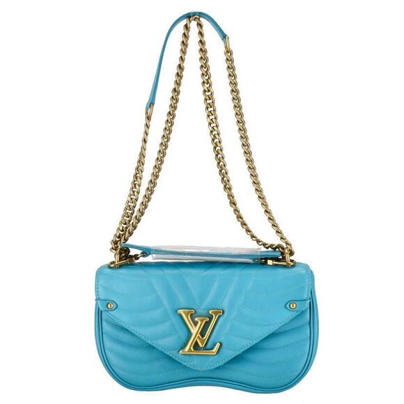 Louis Vuitton Handbags - Louis Vuitton Wave Turquoise Blue